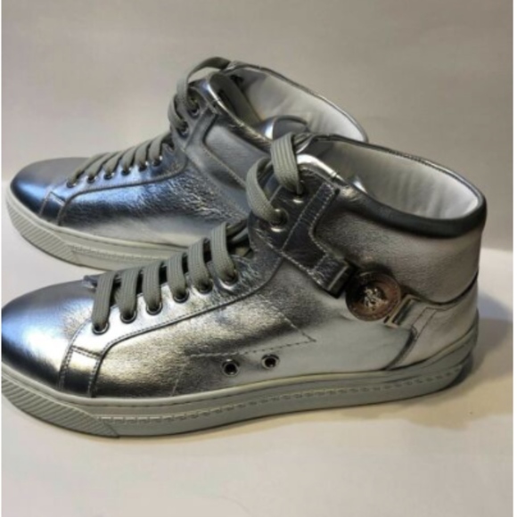 versace sneaker vitello